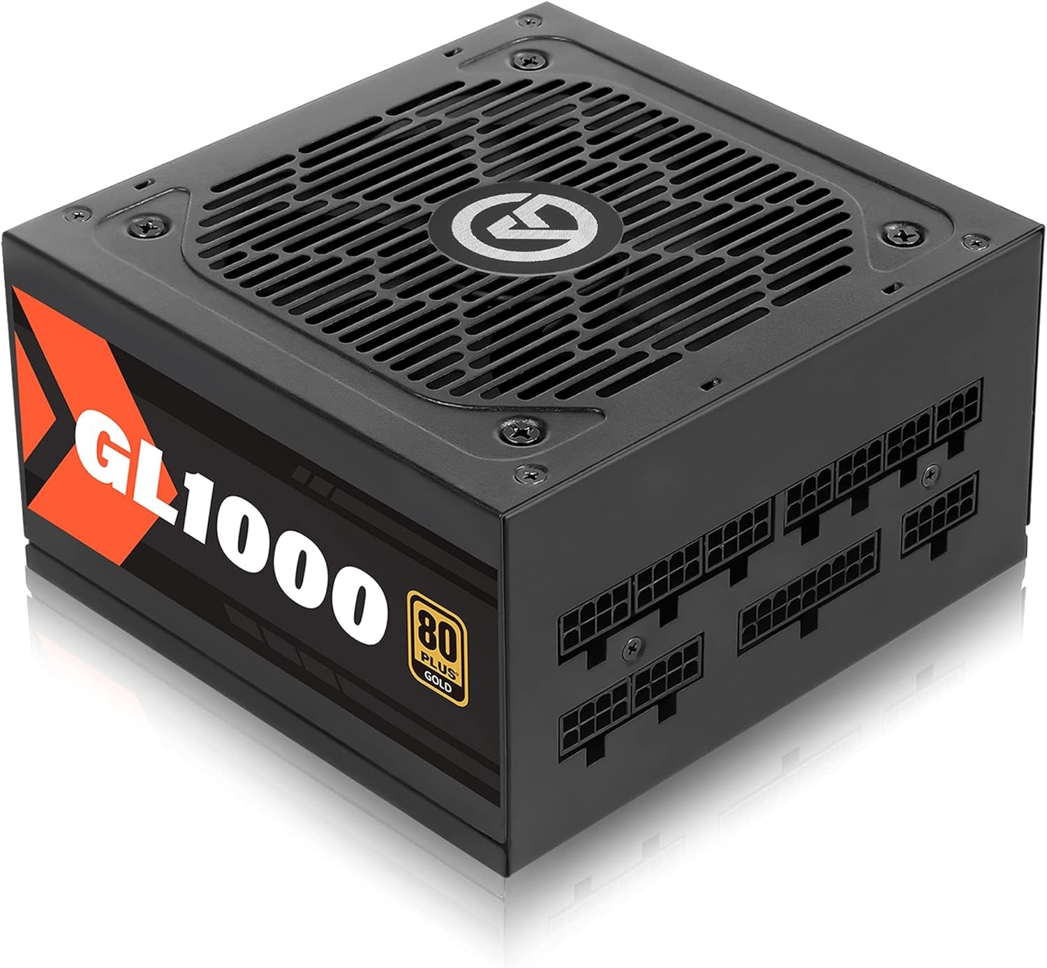 ARESGAME Power Supply 650W 80+ Bronze Certified PSU (AGV650)